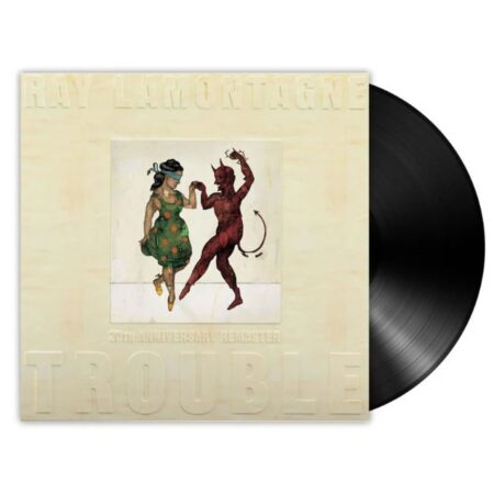 Ray Lamontagne - Trouble (LP) | Fiftiesstore