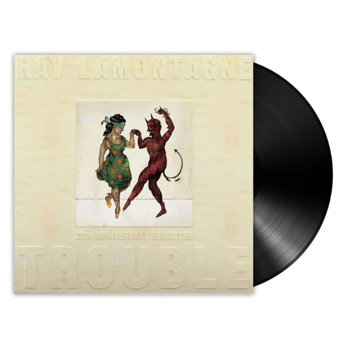 Ray Lamontagne - Trouble (LP) | Fiftiesstore