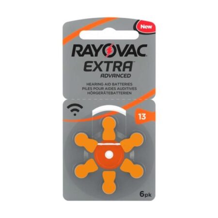 RayOVac batterij v gehoorapp ultra A13 | Rayovac