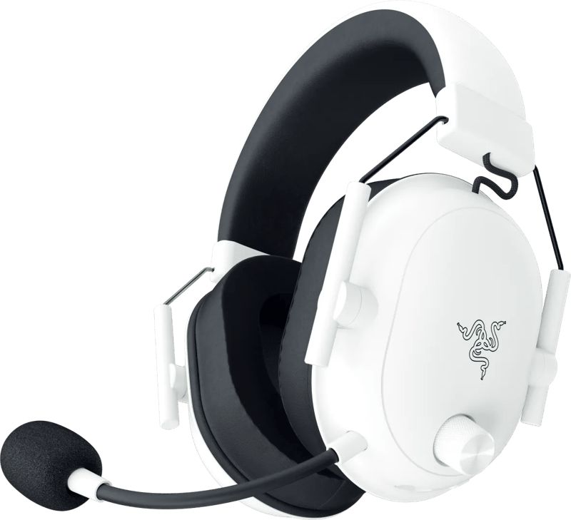 Razer BlackShark V2 HyperSpeed Wit