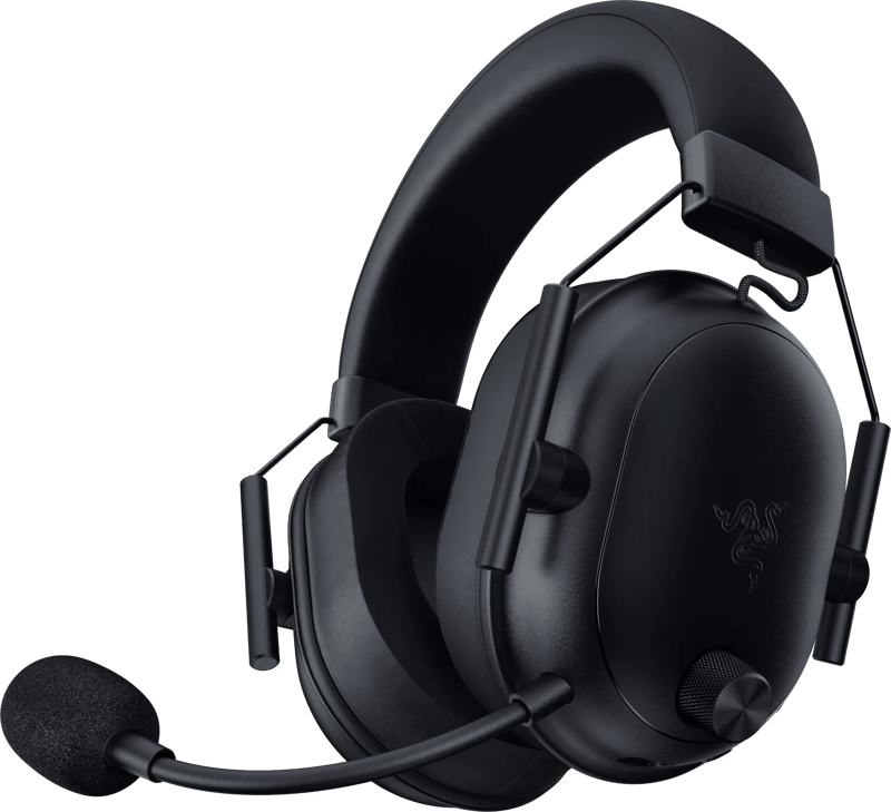 Razer BlackShark V2 HyperSpeed Zwart