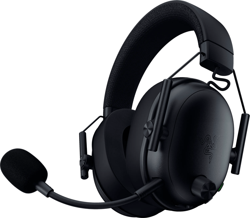 Razer BlackShark V3 PC - Zwart