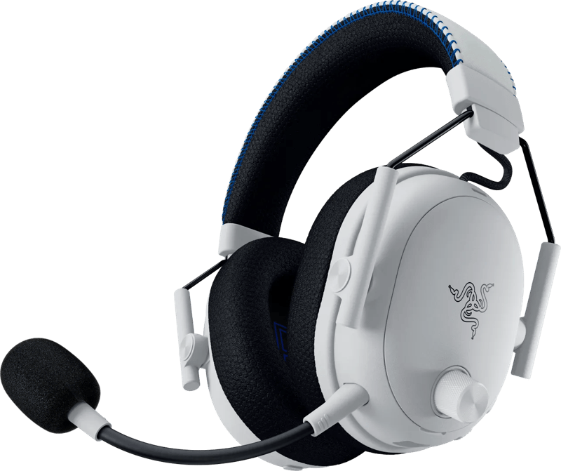 Razer BlackShark V3 PlayStation - Wit