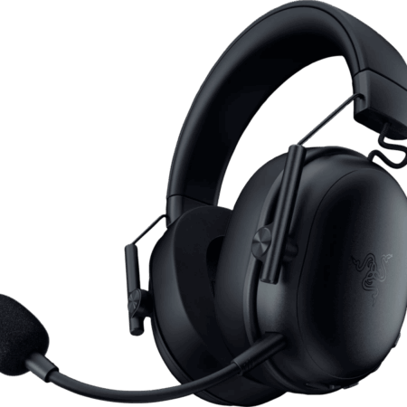 Razer BlackShark V3 X HyperSpeed PC - Zwart
