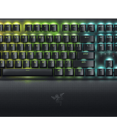 Razer BlackWidow V4 Mechanisch Gaming Toetsenbord Green Switch Qwerty