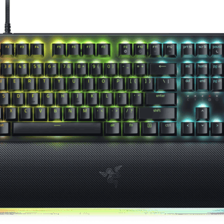 Razer BlackWidow V4 Pro Qwerty - Yellow Switch