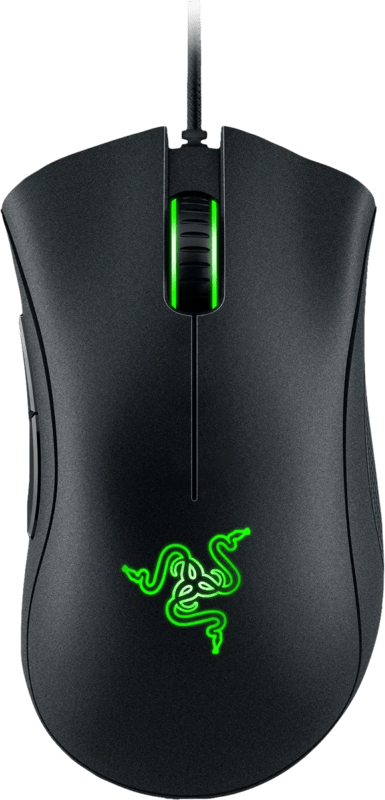 Razer DeathAdder Essential Gaming Muis Zwart