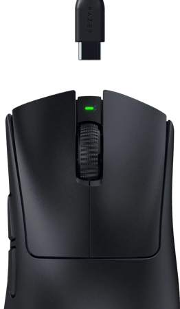 Razer DeathAdder V4 Pro Gaming Muis