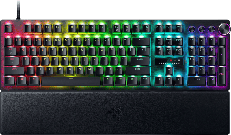 Razer Huntsman V3 Pro Gaming Toetsenbord Qwerty