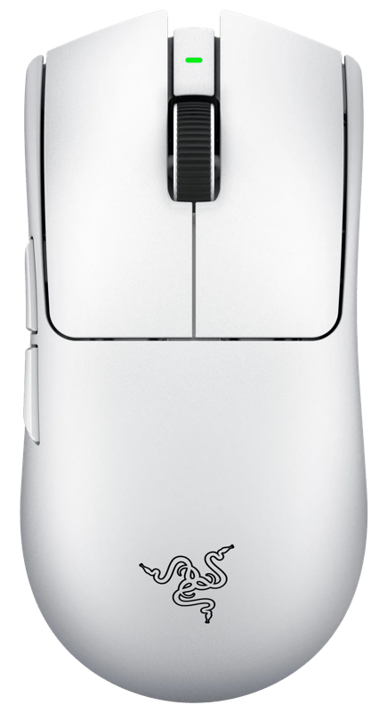 Razer Viper V4 Pro Wireless Gaming Muis Wit