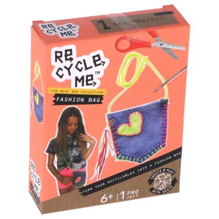 Re-Cycle-Me Mini Box Mode Teens Set |