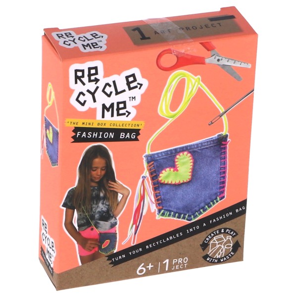 Re-Cycle-Me Mini Box Mode Teens Set |