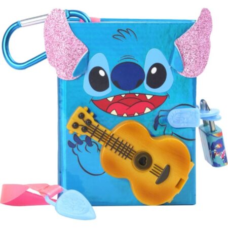 Real Littles Stitch Sleutelhanger Dagboek | Disney