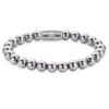 Rebel & Rose Danny Vera Silver Shine Bracelet - 8mm-L | PMD - Danny Vera