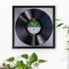 Record Album Frame | OUT OF THE BLUE