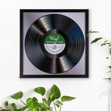 Record Album Frame | OUT OF THE BLUE