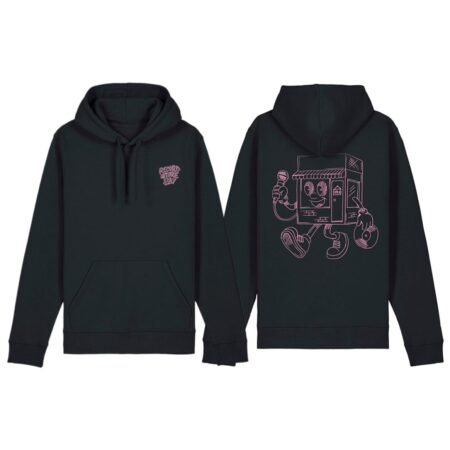 Record Store Day 2026 Hoodie Black-2XL | 10% korting | Fiftiesstore