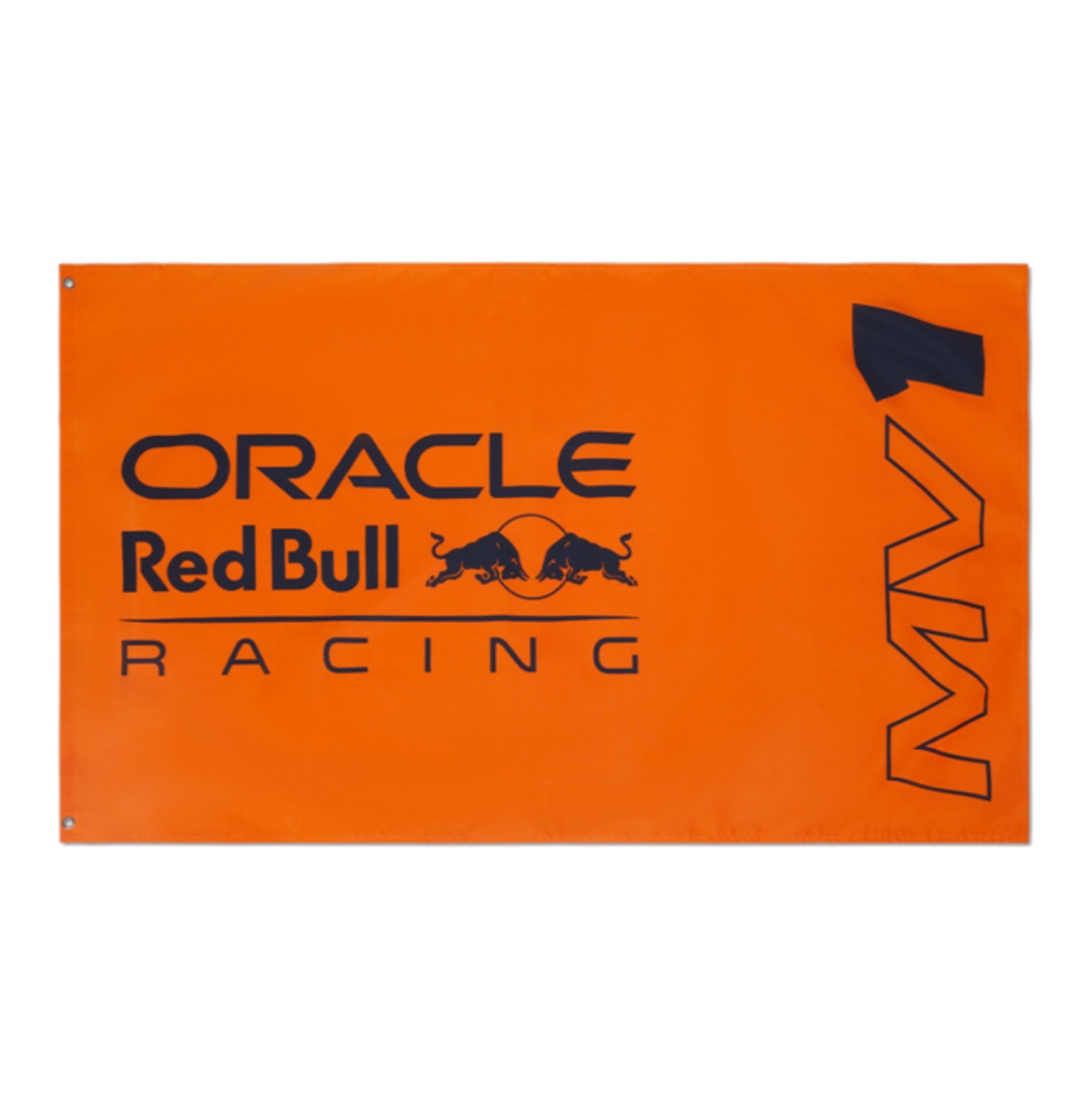 Red Bull Racing RBR Max Verstappen Vlag Oranje | Red Bull