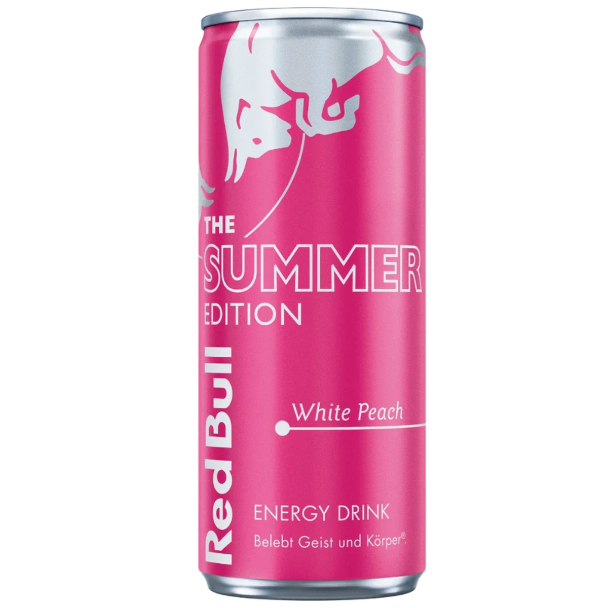 Red Bull Summer Edition Witte Perzik | MegaGadgets.nl