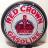 Red Crown Gasoline Benzinepomp Bol | Bennies Fifties