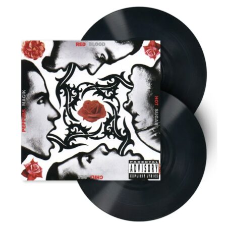 Red Hot Chili Peppers - Blood Sugar Sex Magik 2 (LP) | Fiftiesstore