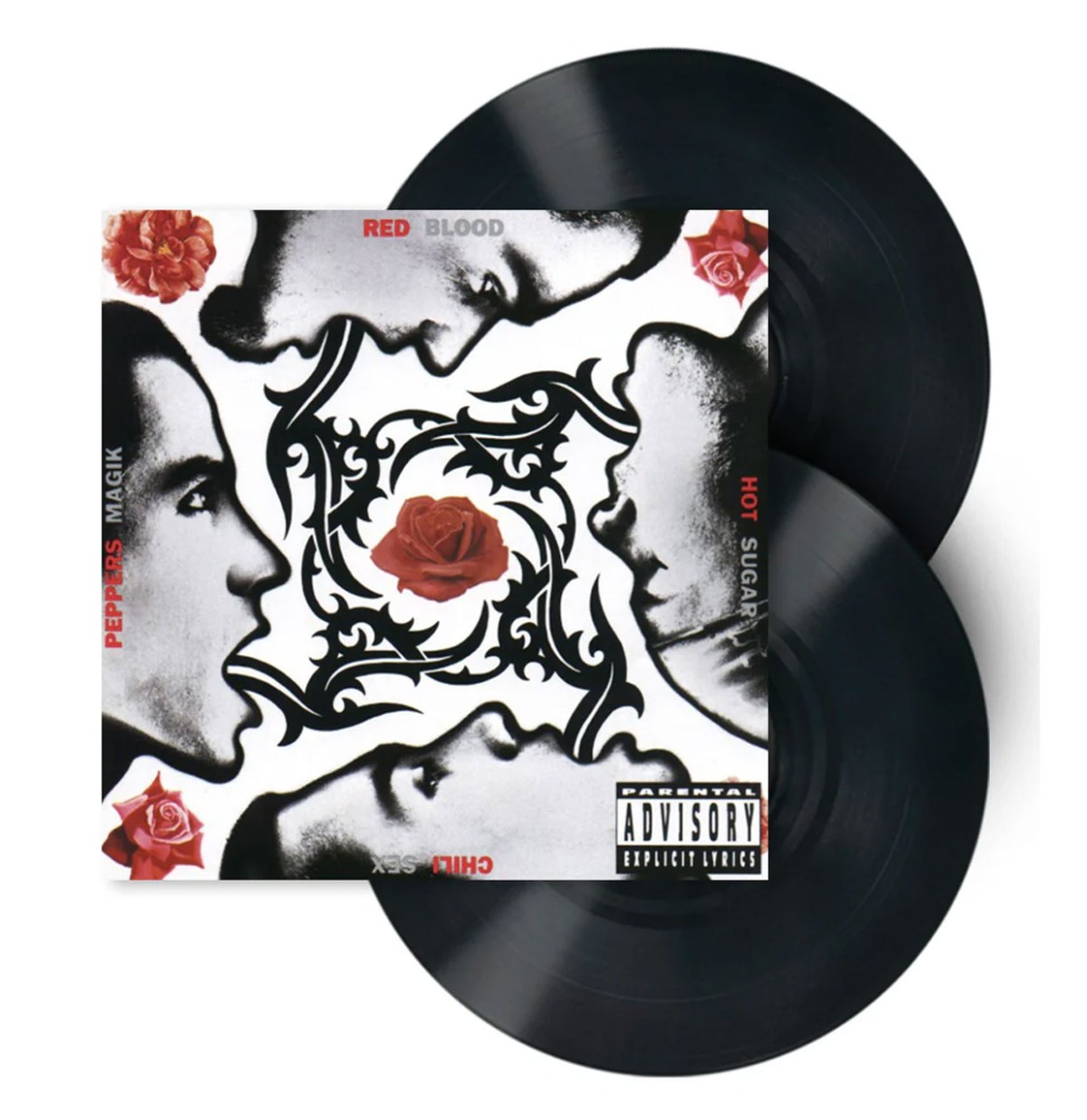 Red Hot Chili Peppers - Blood Sugar Sex Magik 2 (LP) | Fiftiesstore