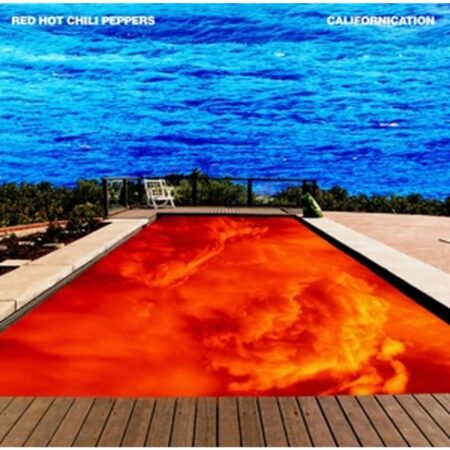 Red Hot Chili Peppers - Californication 2 (LP) | Fiftiesstore