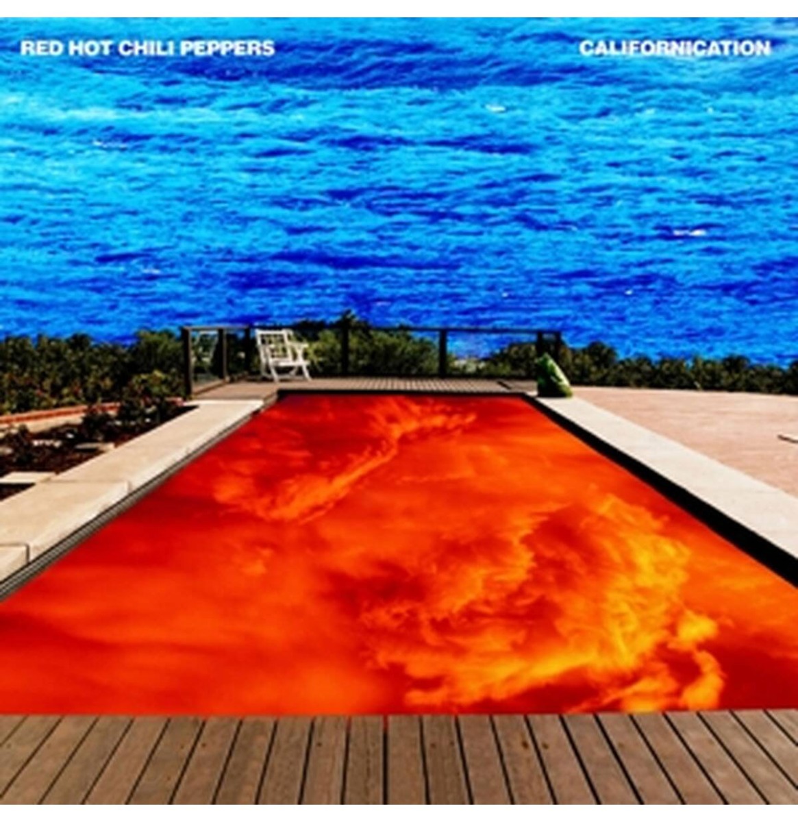 Red Hot Chili Peppers - Californication 2 (LP) | Fiftiesstore