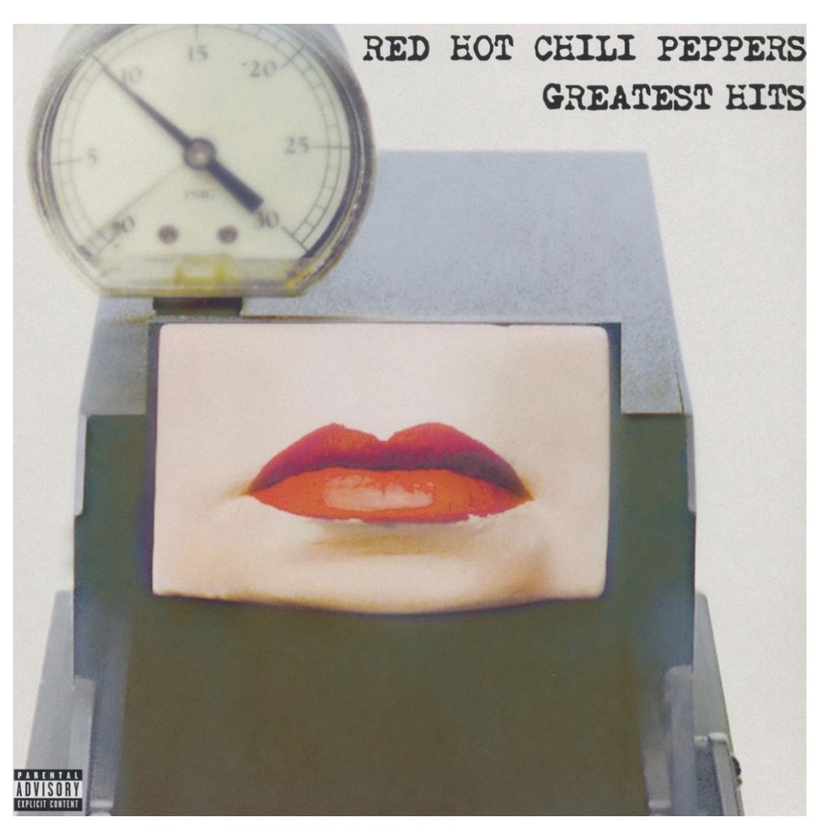 Red Hot Chili Peppers - Greatest Hits 2- (LP) | Fiftiesstore