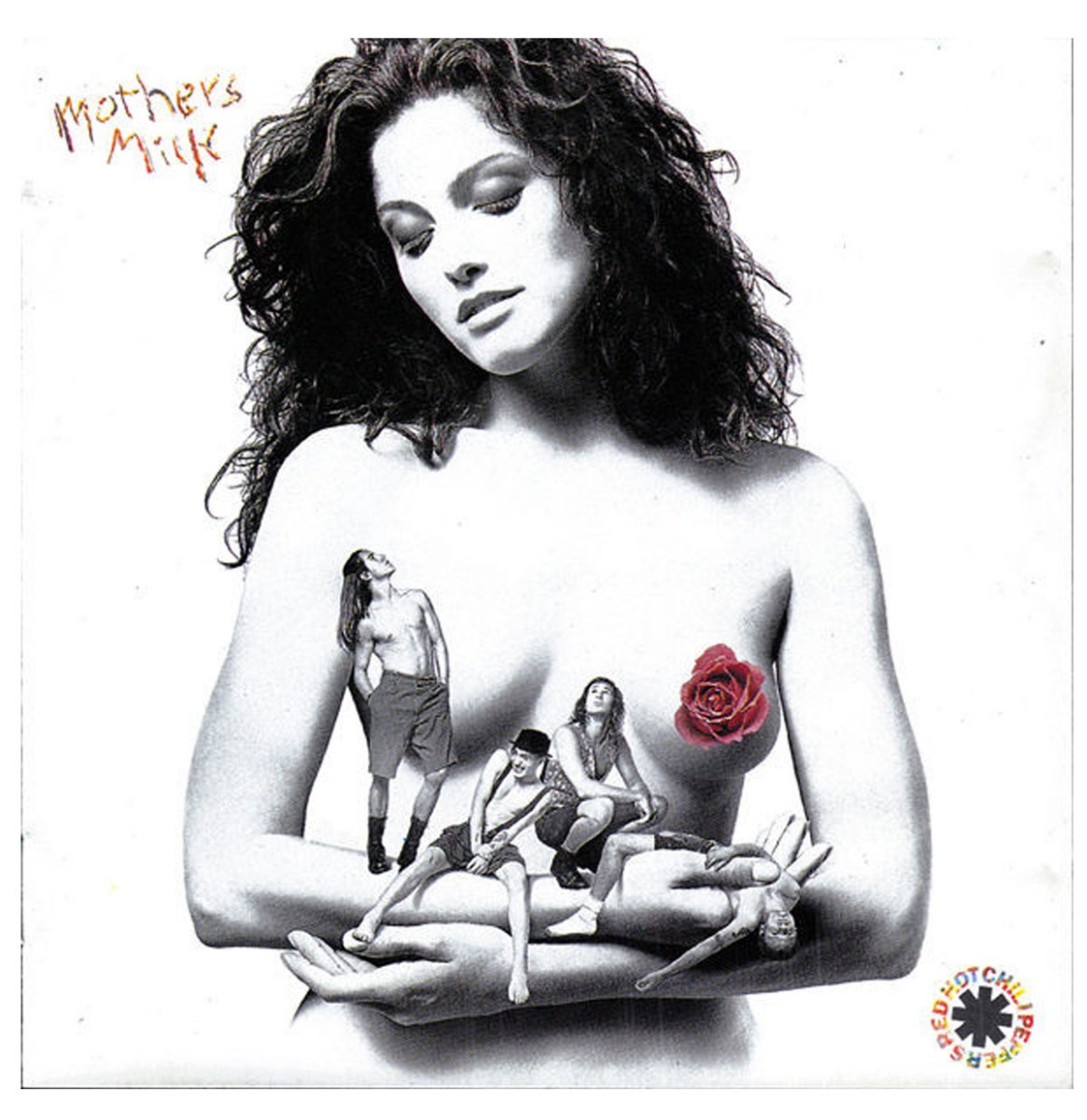 Red Hot Chili Peppers - Mother's Milk (LP) | Fiftiesstore