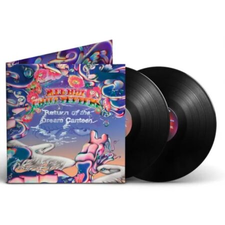 Red Hot Chili Peppers - Return Of The Dream Canteen 2 (LP) | Fiftiesstore