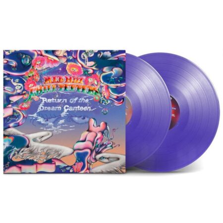 Red Hot Chili Peppers - Return Of The Dream Canteen (Gekleurd Vinyl) 2 (LP) | Fiftiesstore