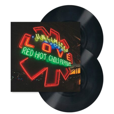 Red Hot Chili Peppers - Unlimited Love 2 | 5% korting (LP) | Fiftiesstore