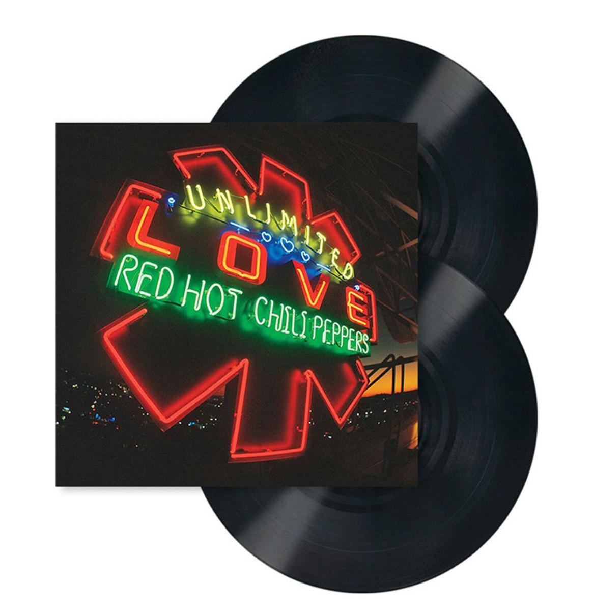 Red Hot Chili Peppers - Unlimited Love 2 | 5% korting (LP) | Fiftiesstore