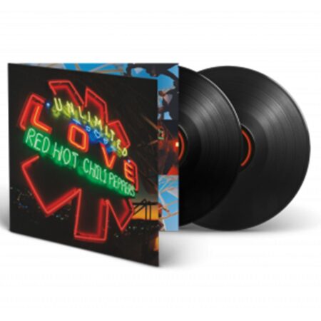 Red Hot Chili Peppers - Unlimited Love (Deluxe) (With Poster) 2 (LP) | Fiftiesstore