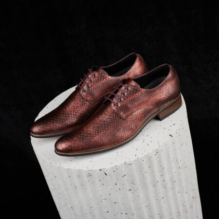 Red Viper Lureaux - Handgemaakte Nette Schoenen Voor Heren | Lureaux