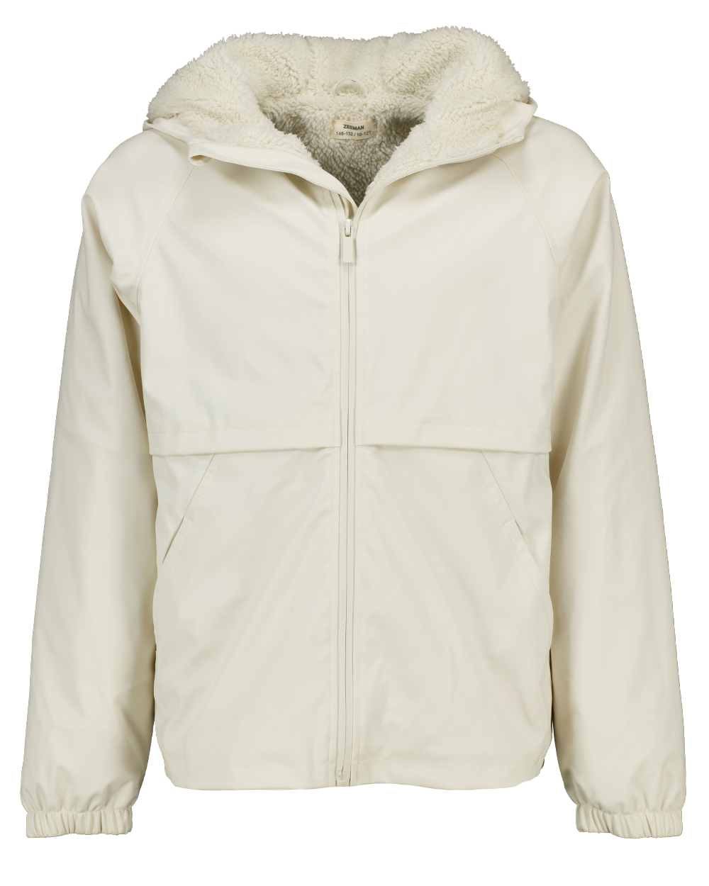 Regenjas - Beige | Zeeman