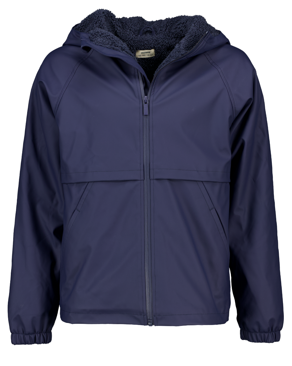 Regenjas - Blauw | Zeeman