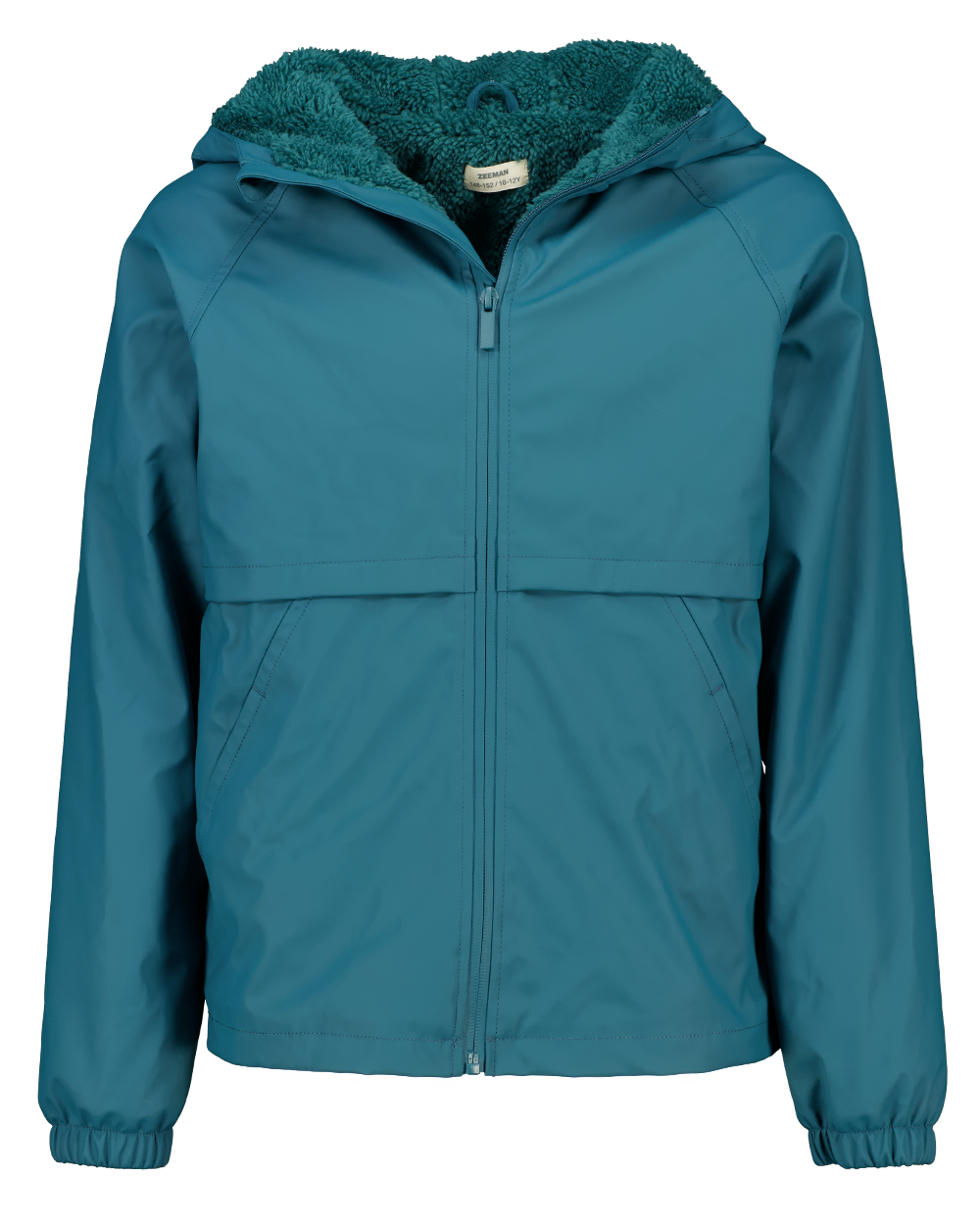 Regenjas - Groen | Zeeman
