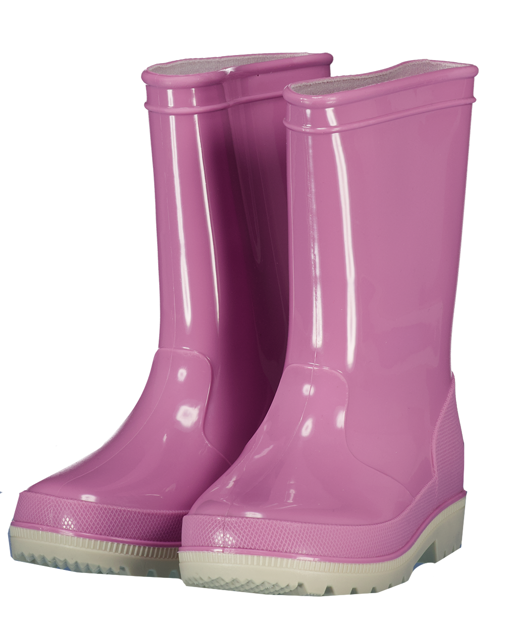 Regenlaarzen - Paars | Zeeman