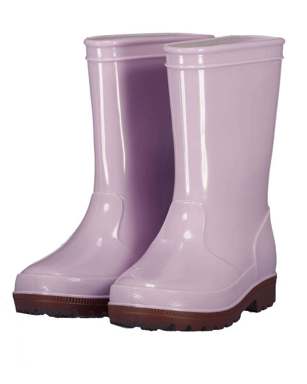 Regenlaarzen - Paars | Zeeman