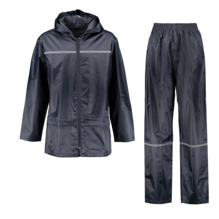 Regenpak - Blauw | Zeeman