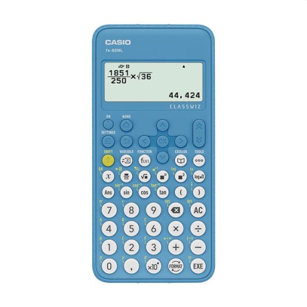 Rekenmachine Casio FX-82 NL | Casio