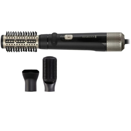 Remington AS7580 Krulborstel Zwart | Remington
