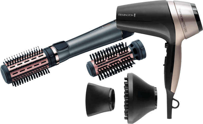 Remington AS8810 + Remington D5715
