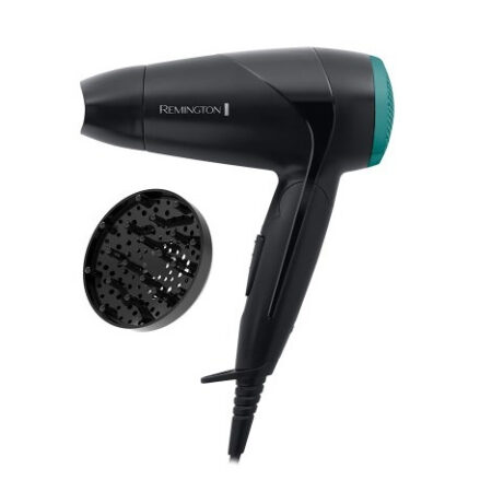 Remington D1500 Haardroger Zwart | Remington