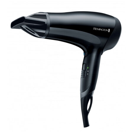 Remington D3010 Power Dry Haardroger Zwart | Remington