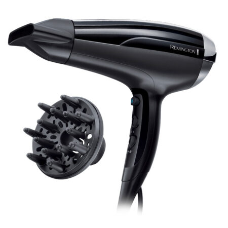 Remington D5215 Pro Air Shine Haardroger Zwart | Remington