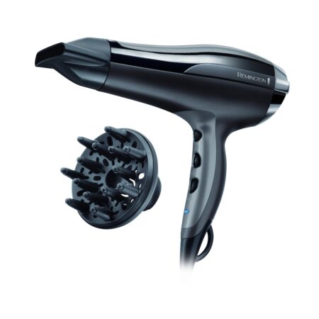 Remington D5220 Haardroger Zwart | Remington