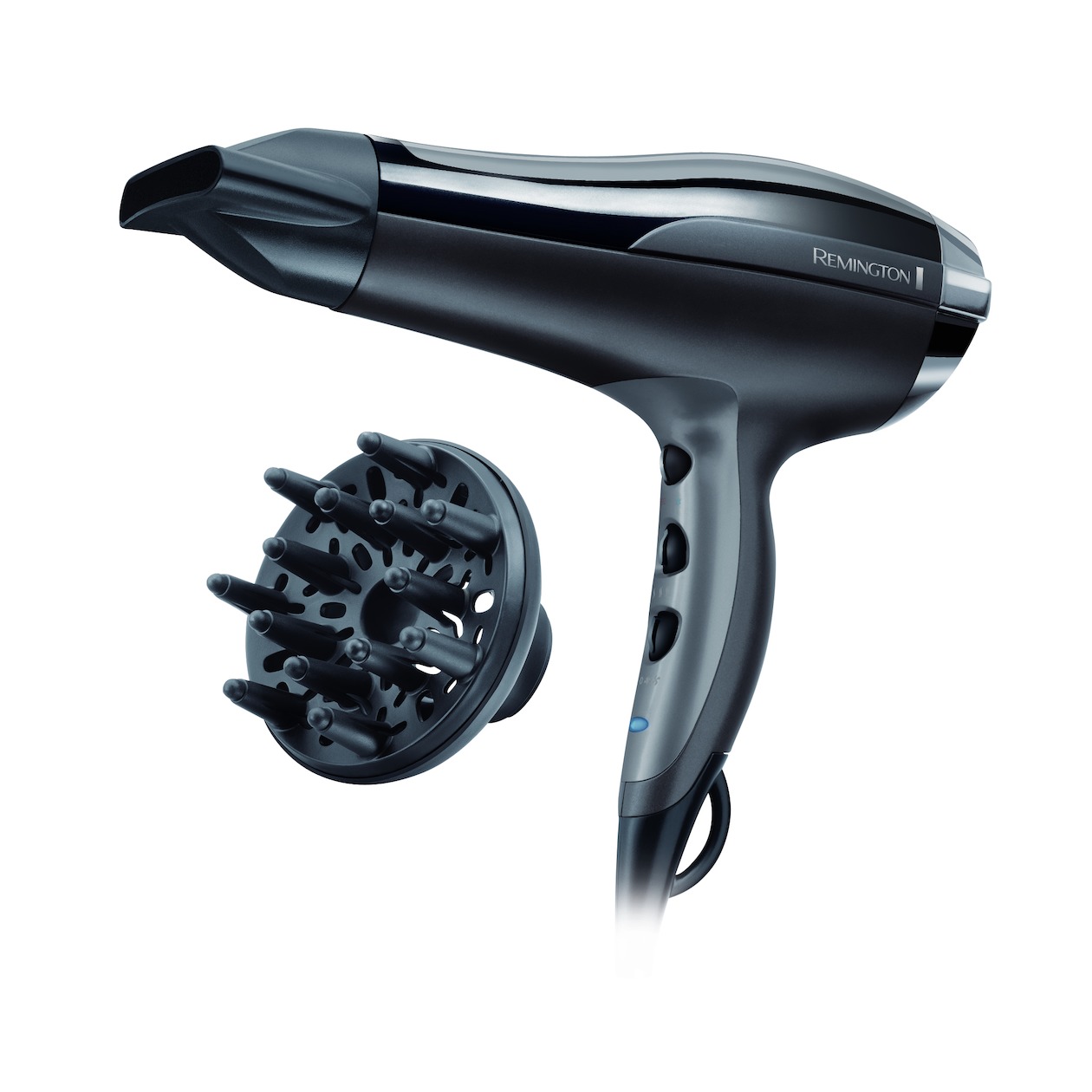 Remington D5220 Haardroger Zwart | Remington